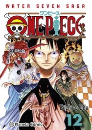PLANETA COMICS One Piece nº 12 (3 en 1), Eiichiro Oda - PLANETA COMICS