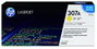 HP 307A Amarillo Toner CE742A Original