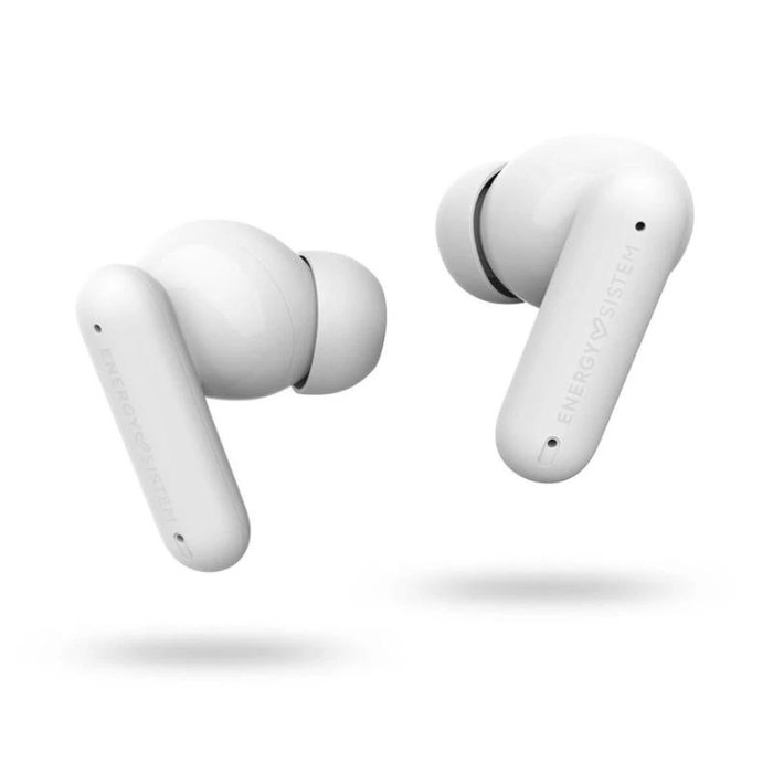 Auriculares Inalámbricos con Estuche de Carga Energy Sistem 459926 Blanco