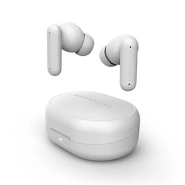 Auriculares Inalámbricos con Estuche de Carga Energy Sistem 459926 Blanco