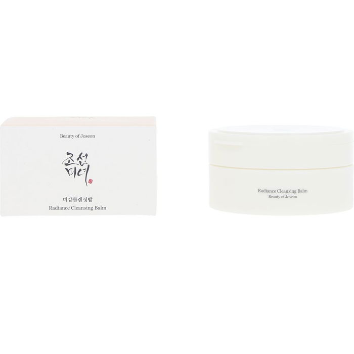 Beauty Of Joseon Bálsamo Limpiador Radiance Cleansing 100 ml Elimina Maquillaje Waterproof y Protec tor Solar