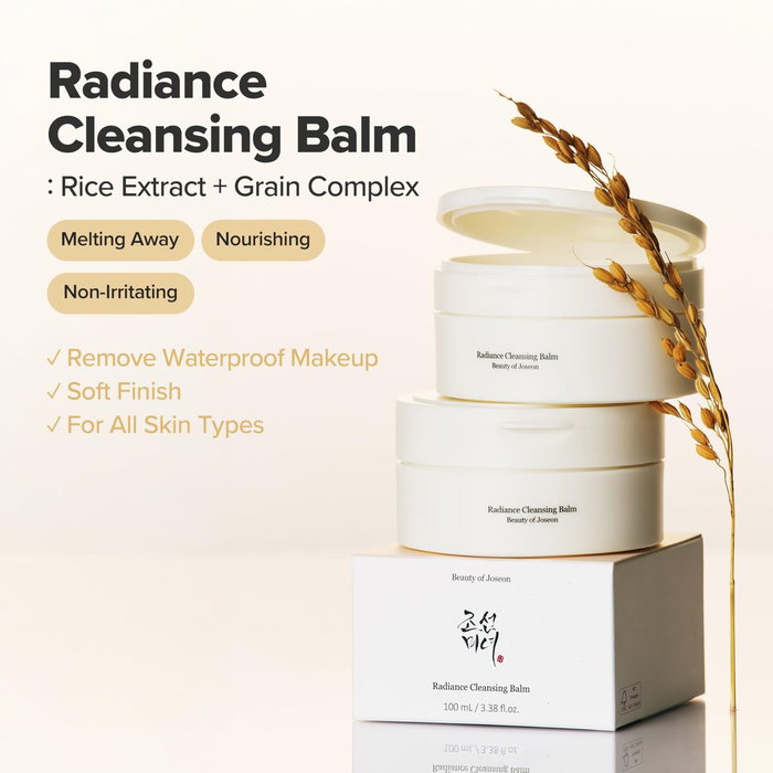 Beauty Of Joseon Radiance Cleansing Balm 100ml Beauty Of Joseon Radiance Cleansing Balm 100ml