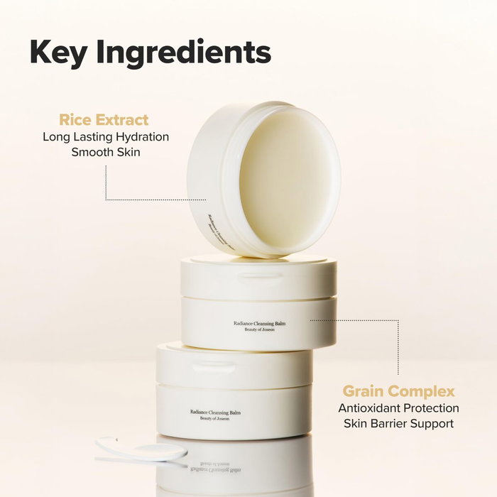Beauty Of Joseon Radiance Cleansing Balm 100ml Beauty Of Joseon Radiance Cleansing Balm 100ml