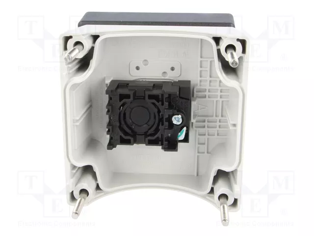 SIEMENS Casete de control SIRIUS ACT 3SU1.5 rojo