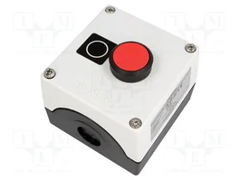 SIEMENS Casete de control SIRIUS ACT 3SU1.5 rojo