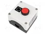 SIEMENS Casete de control SIRIUS ACT 3SU1.5 rojo