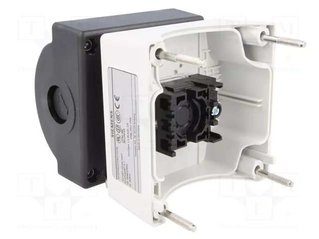 SIEMENS Casete de control SIRIUS ACT 3SU1.5 rojo