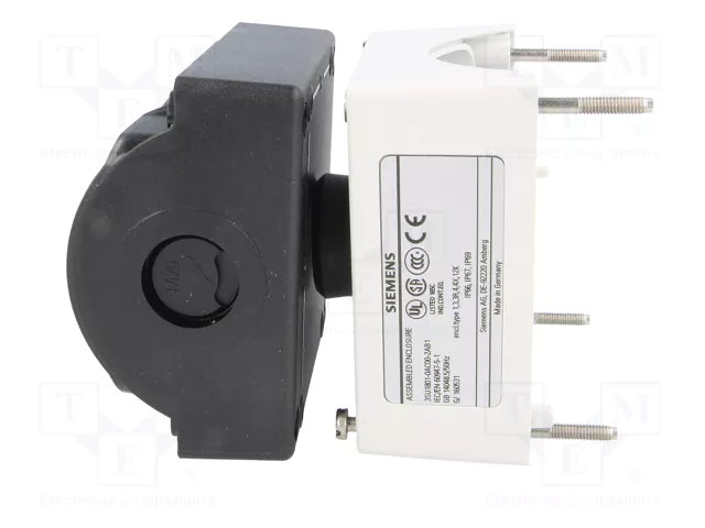 SIEMENS Casete de control SIRIUS ACT 3SU1.5 rojo