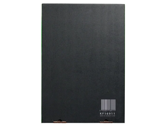 Funda Multitaladro DIN A4 80 micras Piel de Naranja Bolsa 10 Unidades