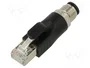 LAPP Adaptador EPIC® DATA M12D4MS-INCABLE-RJ45MS