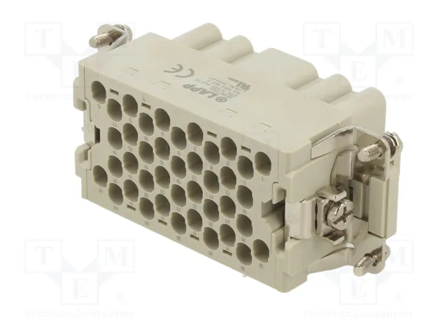 LAPP Conector industrial HDC EPIC® H-EEE 040 FC