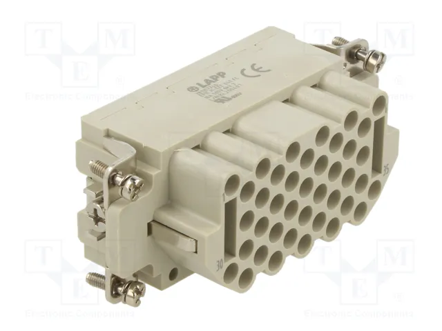 LAPP Conector industrial HDC EPIC® H-EEE 040 FC