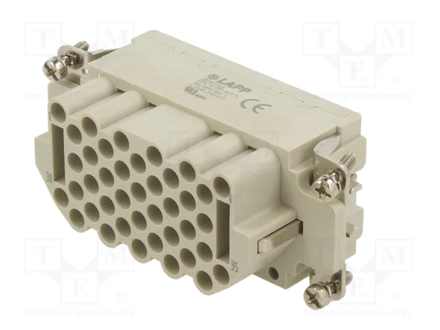 LAPP Conector industrial HDC EPIC® H-EEE 040 FC