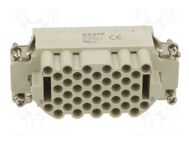 LAPP Conector industrial HDC EPIC® H-EEE 040 FC