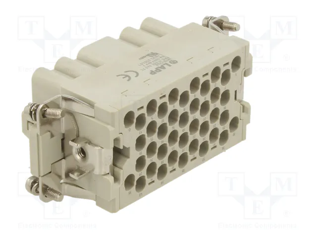 LAPP Conector industrial HDC EPIC® H-EEE 040 FC