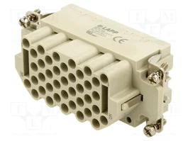 LAPP Conector industrial HDC EPIC® H-EEE 040 FC
