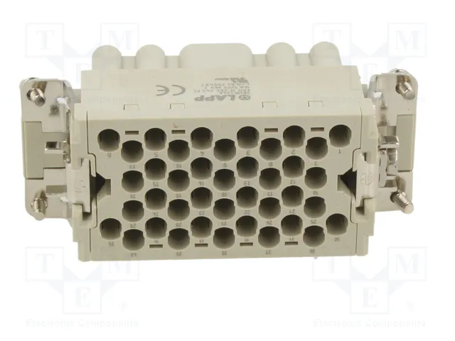 LAPP Conector industrial HDC EPIC® H-EEE 040 FC