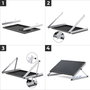 EcoFlow Solar 28 Tilt Mount Bracket