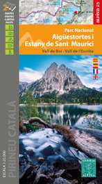 ALPINA, AIGUESTORTES I ESTANY DE SANT MAURICI - VV.AA.
