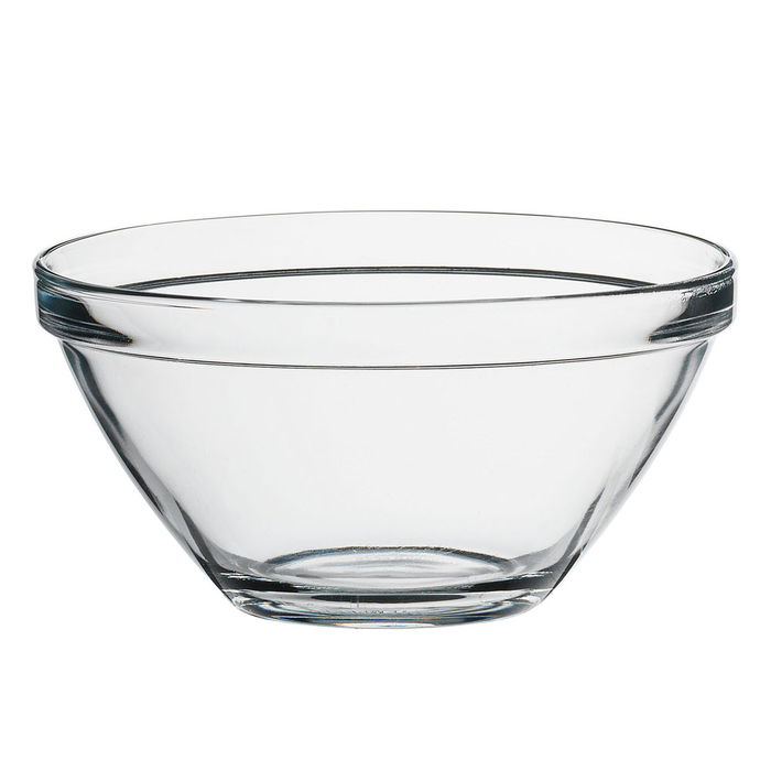Bormioli Rocco Bol M-Plus 1700 Ml Pompei Cristal Templado (12 Unidades) Diámetro 20 Cm Bormioli Rocco Bol M-Plus 1700 Ml Pompei Cristal Templado (12 Unidades) Diámetro 20 Cm