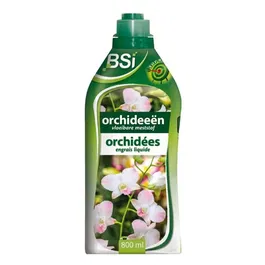 Bsi 5420046620423 Abono Líquido para Orquídeas Estimula la Floración con Oligoelementos y Quelatos 800 ml