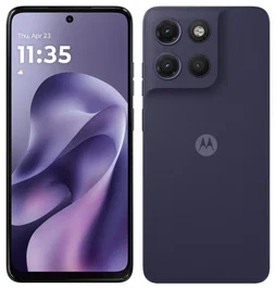 Motorola G17 8/128GB Evening Blue - 6.72" LTPS Helio G81 Extreme 50+5MP NFC Android 15