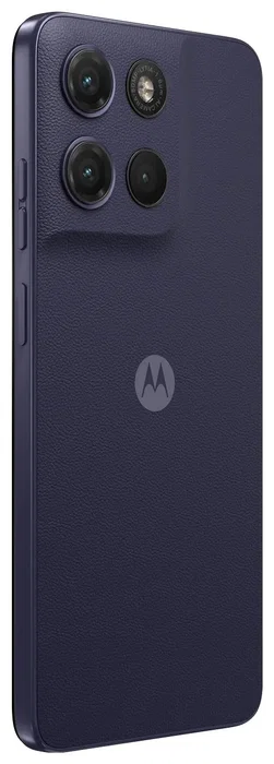 Motorola G17 8/128GB Evening Blue - 6.72" LTPS Helio G81 Extreme 50+5MP NFC Android 15