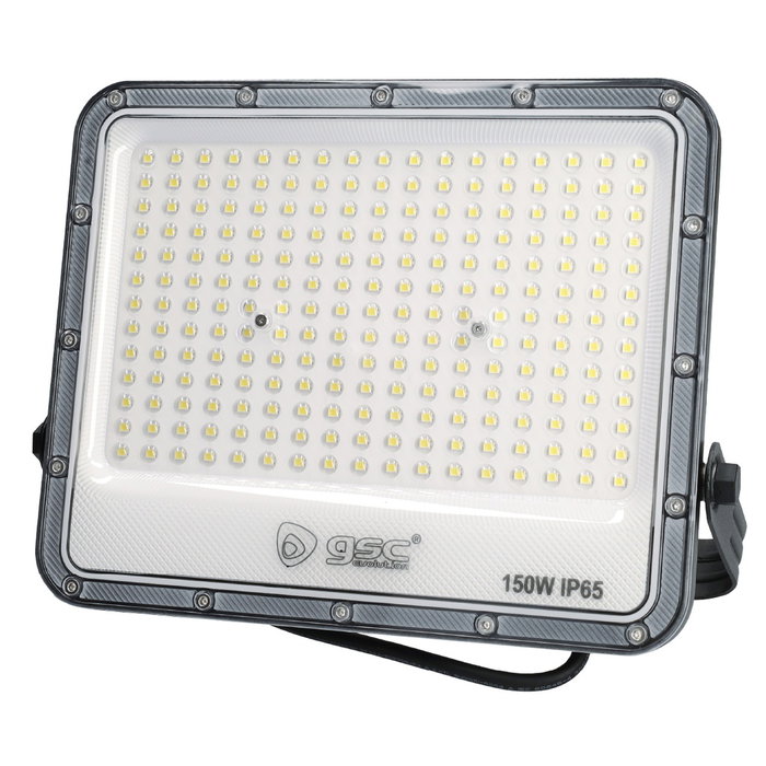 GSC Evolution Proyector LED Belinta 150W 6500K IP65 Negro