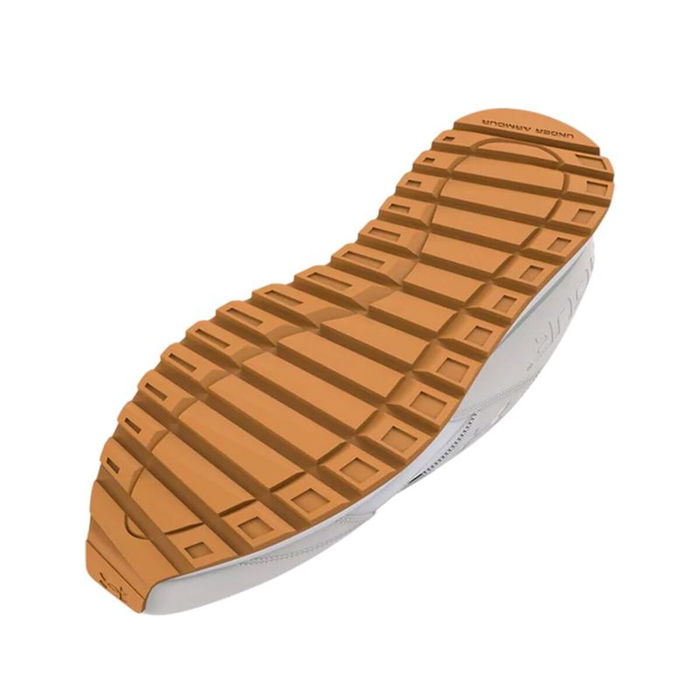 Zapatillas Deportivas Mujer Under Armour Essential Runner Blanco 31 Zapatillas Deportivas Mujer Under Armour Essential Runner Blanco 31