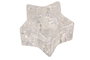DKD Home Decor Decoracion Luminosa Basicos Transparente 6 x 3 x 6 cm 12 Unidades Led