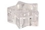 DKD Home Decor Decoracion Luminosa Basicos Transparente 6 x 3 x 6 cm 12 Unidades Led