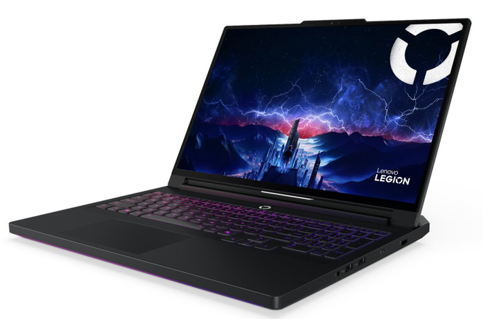 Lenovo Legion Pro 7-16 Intel Core Ultra 9 275HX 64GB 2TB RTX 5090 16.0 WQXGA OLED 240Hz Eclipse Black