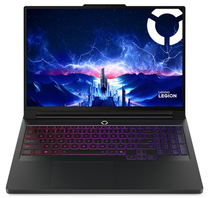 Lenovo Legion Pro 7-16 Intel Core Ultra 9 275HX 64GB 2TB RTX 5090 16.0 WQXGA OLED 240Hz Eclipse Black