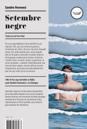 Setembre Negre, Sandro Veronesi - DEL PERISCOPI