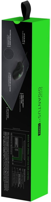 Razer Gigantus V2 Large Negro, Verde Razer Gigantus V2 Large Negro, Verde