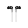 Motorola Auricular In-Ear Earbuds 105 con Microfono - Negro