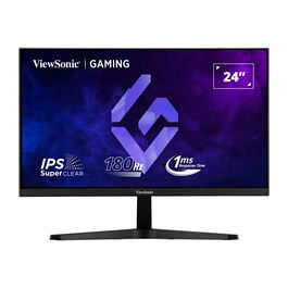 ViewSonic Monitor VX24G1-HD 24" Full HD IPS 180Hz Negro
