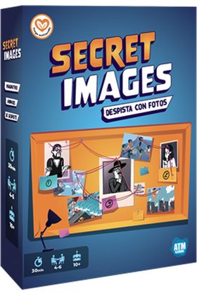 Asmodee Secret Images