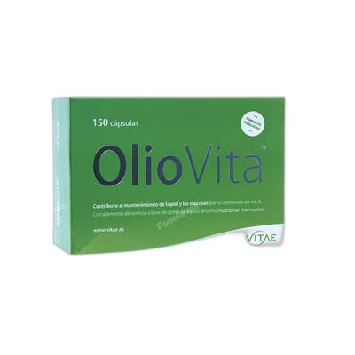 VITAE OLIOVITA 150 Cápsulas VITAE OLIOVITA 150 Cápsulas
