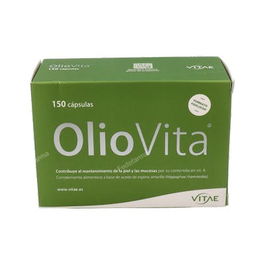 VITAE Vitae Oliovita 150 Caps