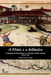 A fênix e o Atlântico, Gustavo Acioli Lopes - ALAMEDA