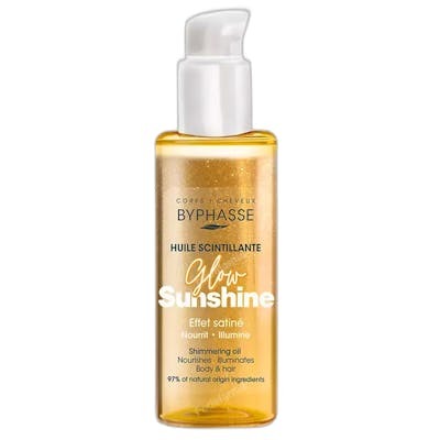 Byphasse Glow Sunshine Aceite Brillante 100 ml