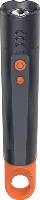 Hama FLX350 Linterna de mano LED Gris