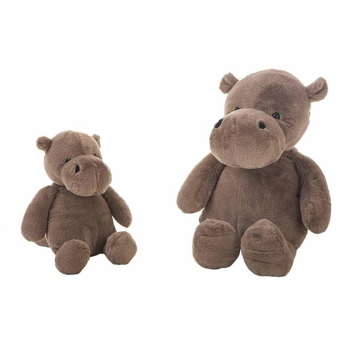 Creaciones Llopis Hippo Marrón Kai 25 cm Creaciones Llopis Hippo Marrón Kai 25 cm