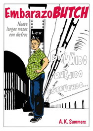 Embarazo Butch, Ak Summers - Melusina Editorial