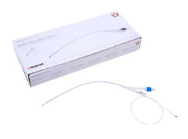 Kruuse Sonda Foley Silicona 8Fr-2,7 mm x 30 cm - 5 Unidades