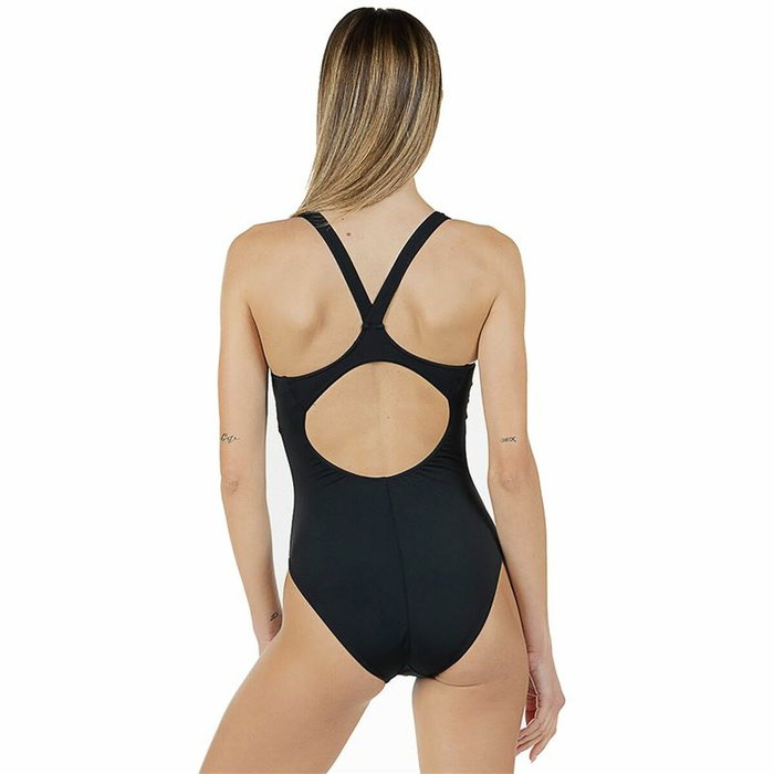 Bañador Mujer Aquarapid Aquily Negro 48