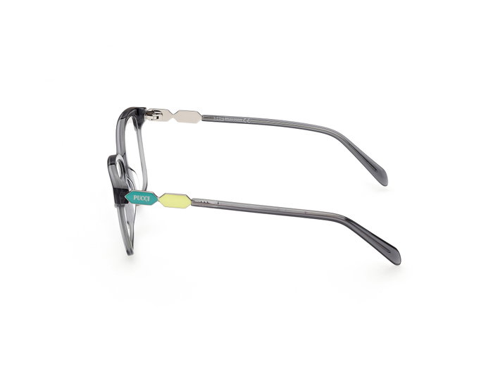 Emilio Pucci EP5185-55020 Gafas de vista Gris