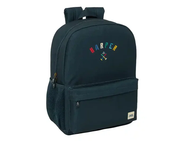 Safta Mochila Harper & Neyer 18L Adaptable a Carro