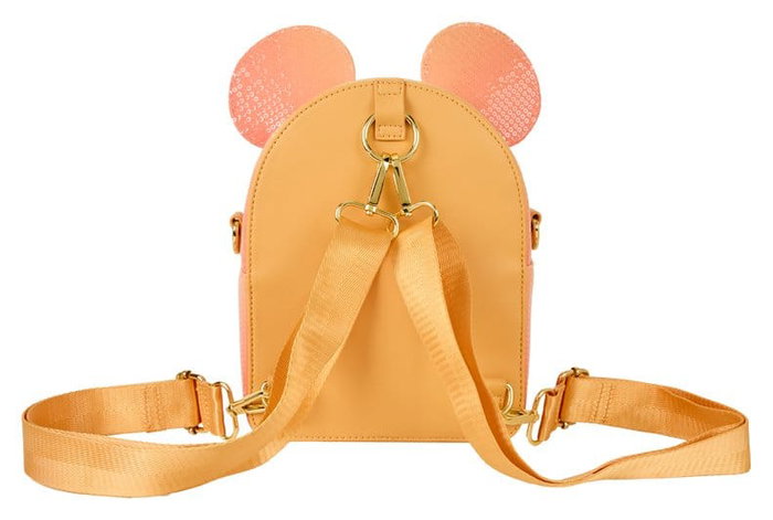 Disney by Loungefly Mochila y Bolsa Mickey Mouse Glitter Disney by Loungefly Mochila y Bolsa Mickey Mouse Glitter